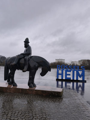 Das Leinreiter-Denkmal