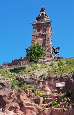 Das Kyffhäuser-Denkmal