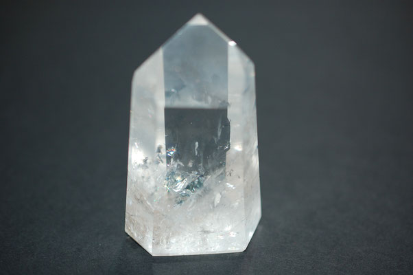 Cristal de Roche (quartz transparent)