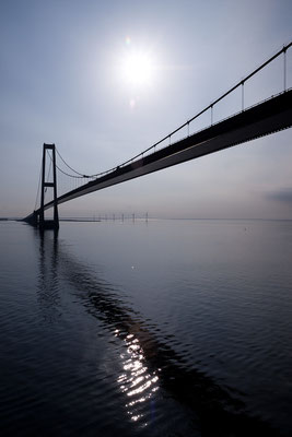 Fährüberfahrt Kiel-Oslo - Öresund Brücke