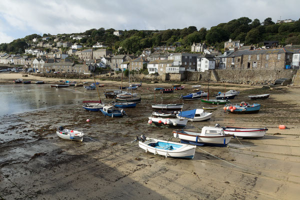 Mousehole Harbour