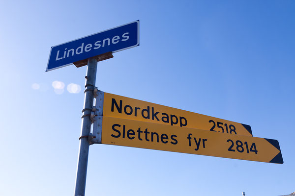 Kap Lindesnes