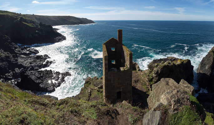 Botallack Mine near St. Just