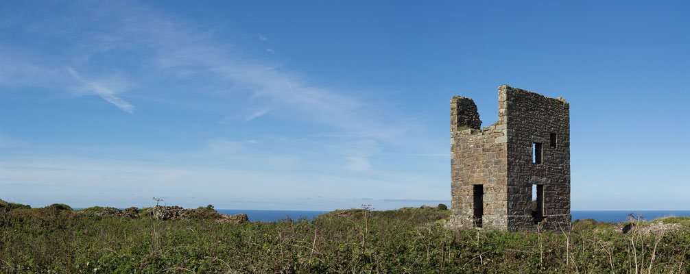 Botallack Mine near St. Just