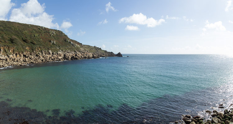 Mousehole to Porthcurno