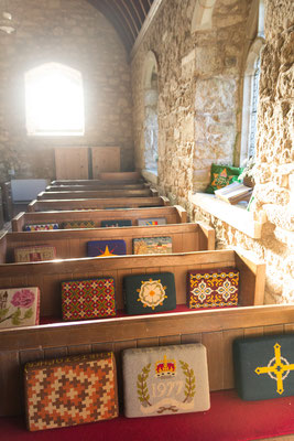 Zennor Chapel