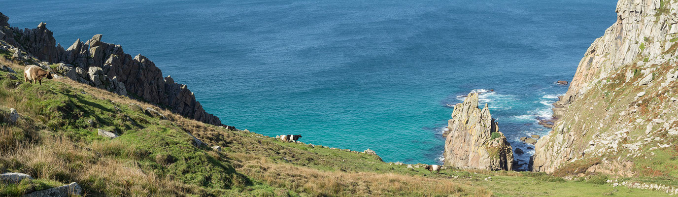 St. Just to Zennor