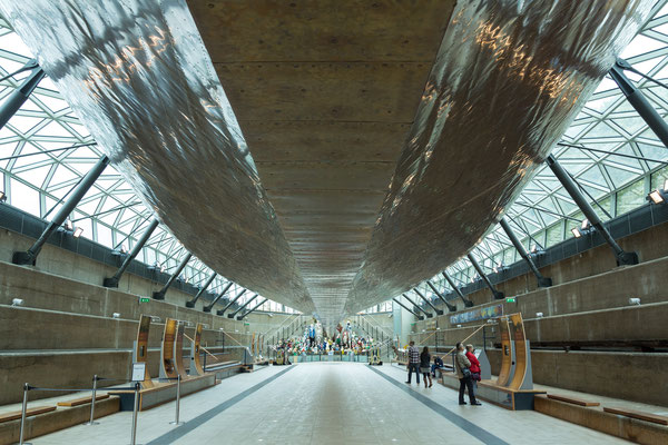 Cutty Sark Museum