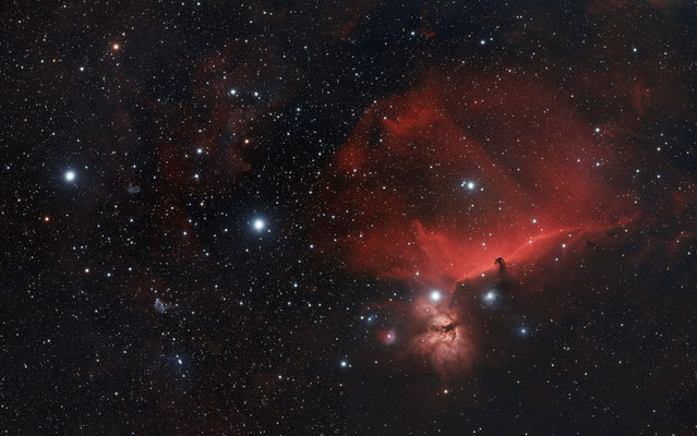 Horsehead-Nebula (2024, Bergisch Gladbach)