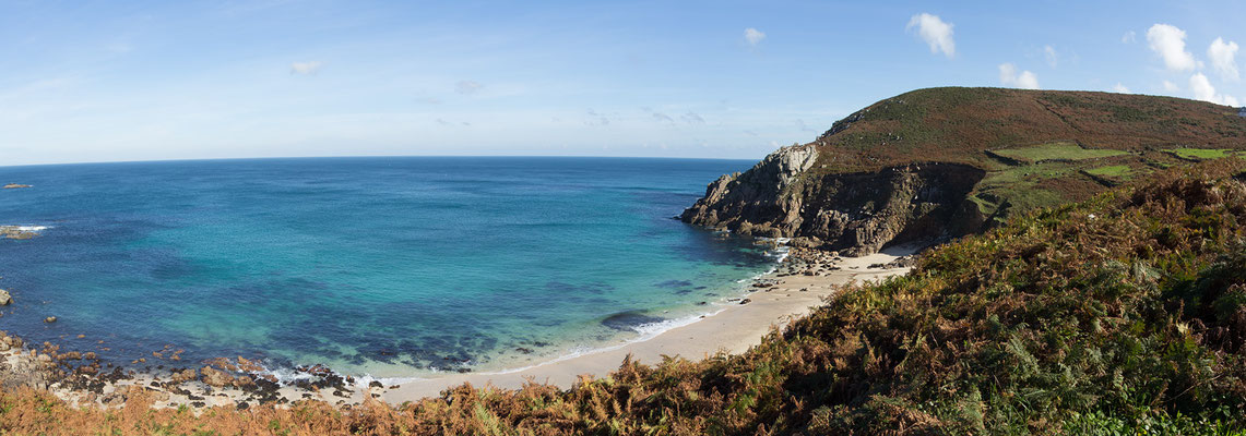 St. Just to Zennor