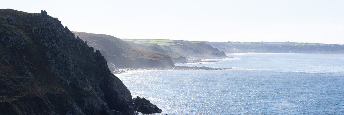 Sennen Cove to Cape Cornwall