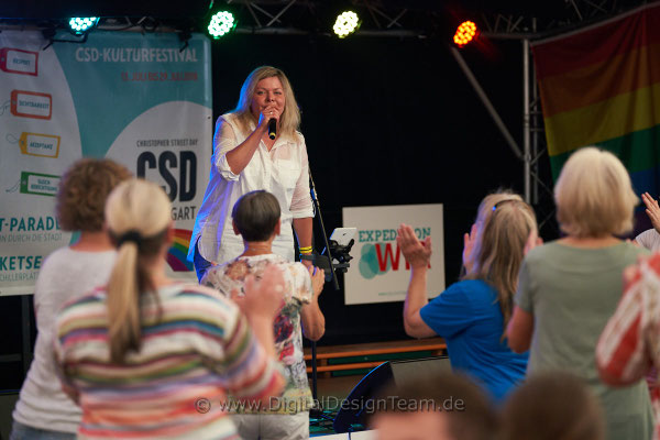 Csd Sommerfest Stuttgart 10.06.2018