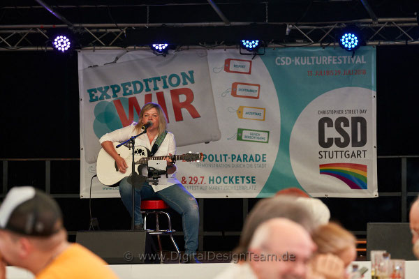 Csd Sommerfest Stuttgart 10.06.2018