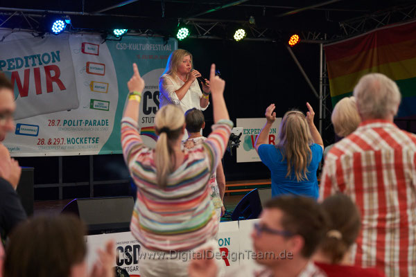 Csd Sommerfest Stuttgart 10.06.2018