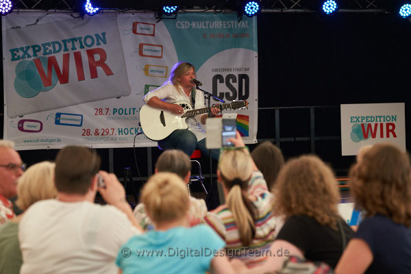 Csd Sommerfest Stuttgart 10.06.2018