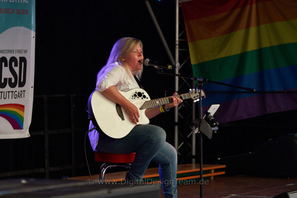 Csd Sommerfest Stuttgart 10.06.2018