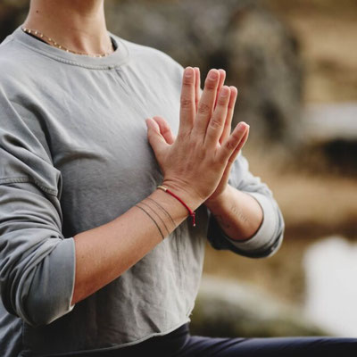 Yoga Am Mühlbach