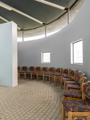 Autobahnkirche Thüringer Tor