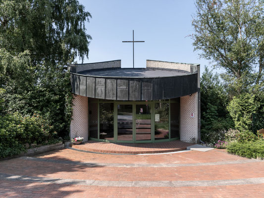 Autobahnkapelle Dammer Berge