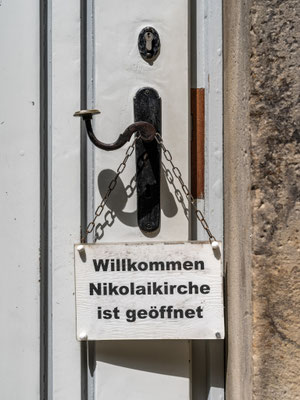 Nikolaikirche – Grasdorf