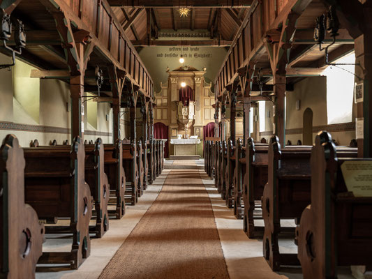 Autobahn- und Gemeindekirche St. Benedikt – Hohenwarsleben