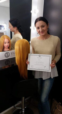 Curso de peluquería Zaragoza