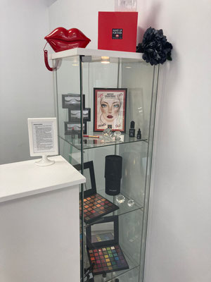 Tienda de maquillaje profesional Zaragoza 