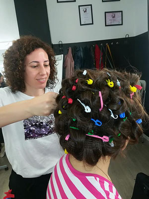 Curso de peluquería Zaragoza