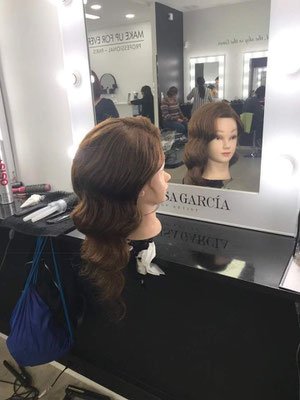 Curso de peluquería Zaragoza