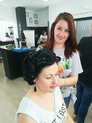 Curso de peluquería Zaragoza