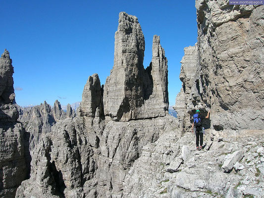 Cengia Dolomitica
