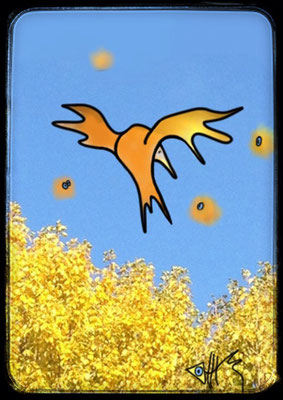 of a feather
