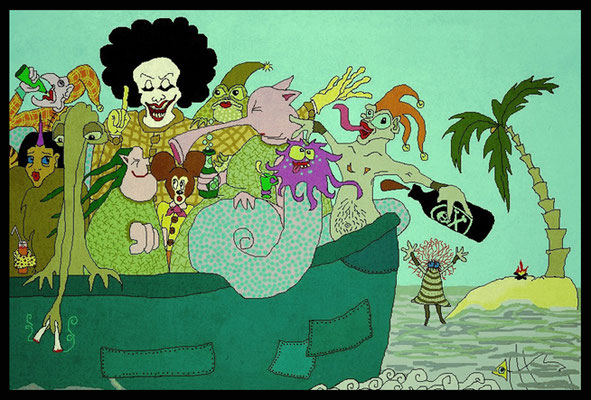 Die Vereinigung mit allen BrüderInnen weltweit ist unser höchstes Ziel