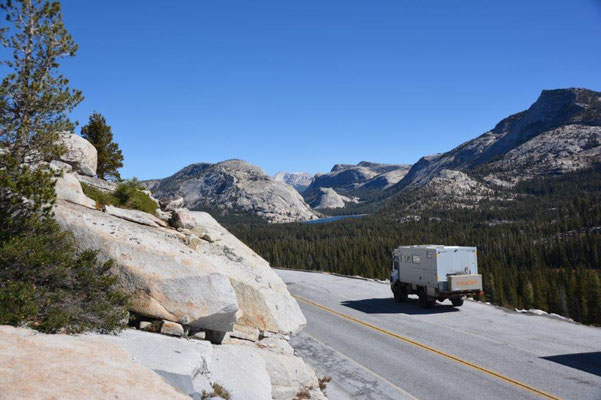 Yosemite NP