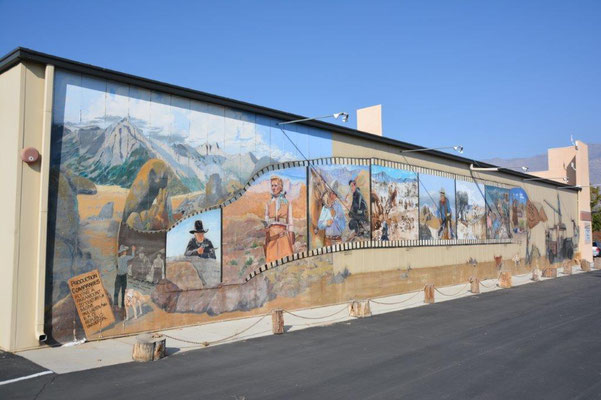 Western Filmmuseum in Lone Pine