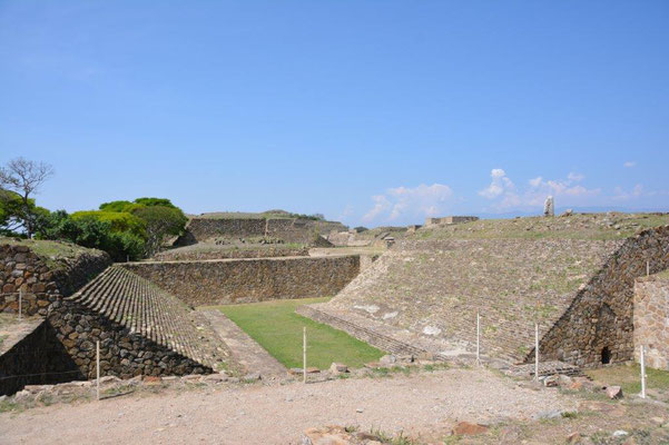 Monte Alban