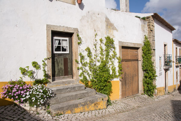 Chocolate Festival in Obidos