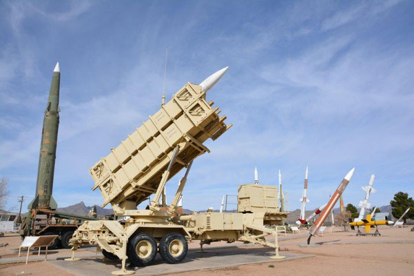 Missile Range Museum