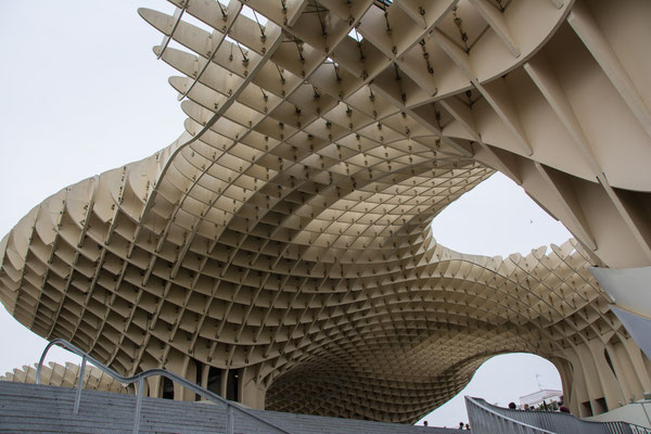 Stadtbummel in Sevilla