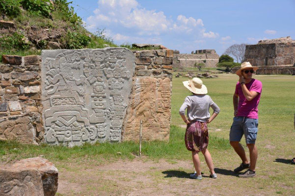 Monte Alban