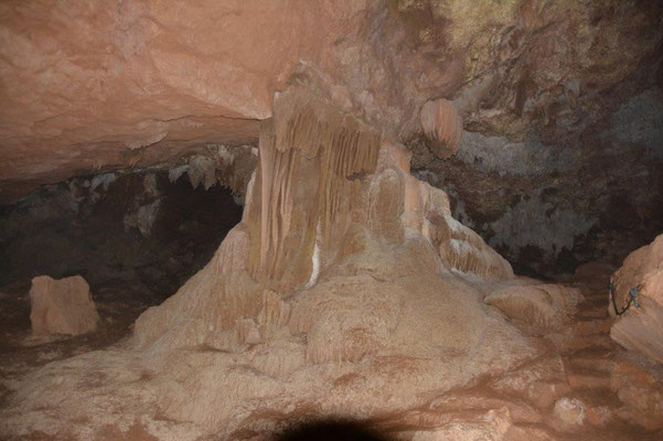 cave exploration