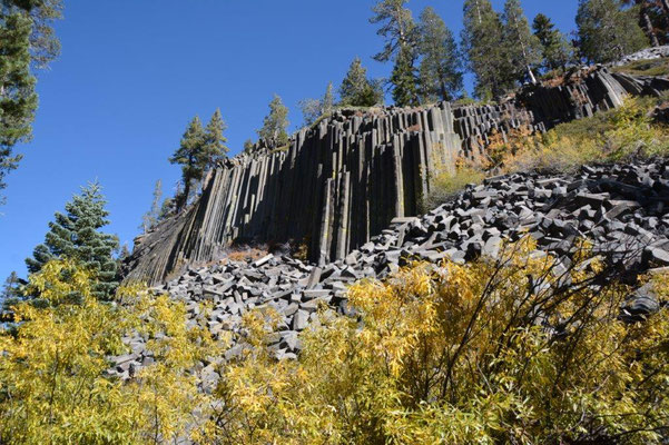 Devils Postpile