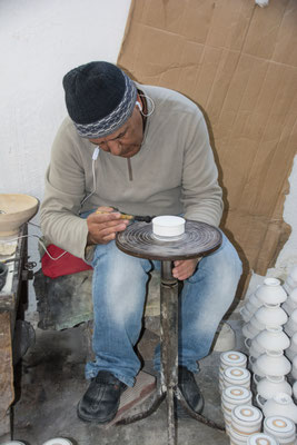 Keramik Werkstatt