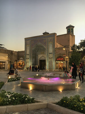 Mausoleum von Shah Cheraq