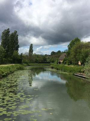 Winery close to Bordeaux