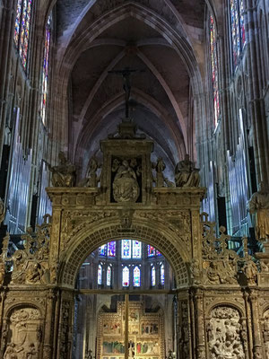 Leon Kathedrale