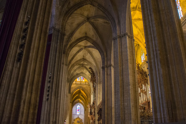 Cathedrale of Sevilla