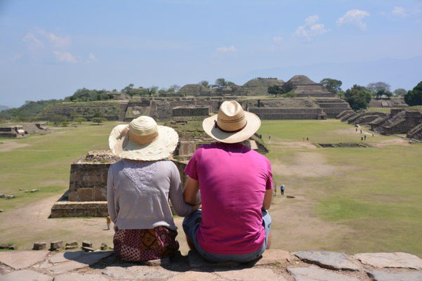 Monte Alban