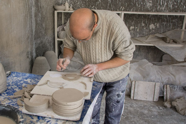 Keramik Werkstatt