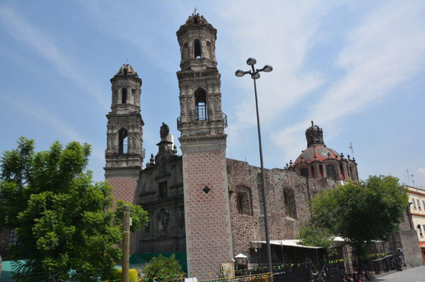 Sightseeing Tour in Mexiko-City